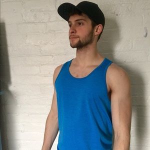 lululemon metal vent tech tank top